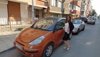 Аренда авто в Болгарии