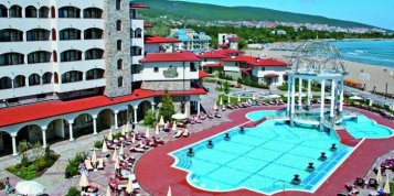 Лучшие отели Болгарии для