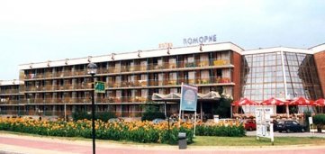 Отель Поморие 3* Солнечный Берег Болгария — отзывы, описание, фото Отель Поморие 3* Солнечный