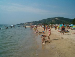 Пляжные курорты Болгарии: Кранево / Travel.ru / Болгария Пляж