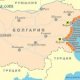 Болгария Карта Курортов