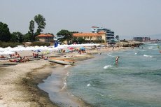 Отдых с детьми в Поморие, Болгария