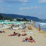 Курорты Болгарии Золотые Пески