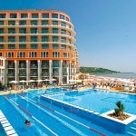 Отель Азалия Болгария