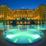Отели Золотые Пески Болгария